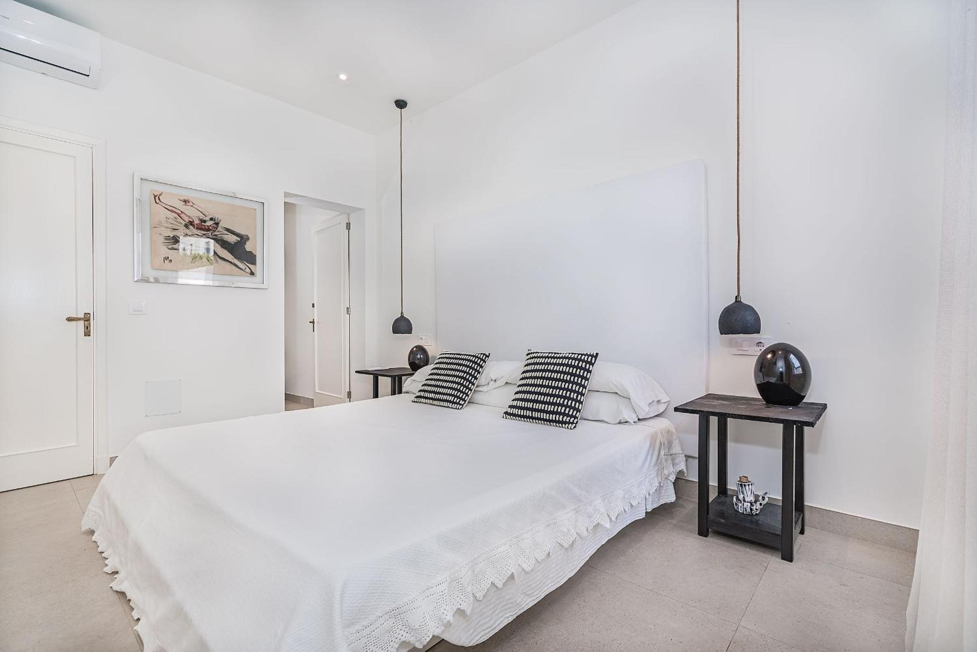 Villa Bambu Port de Pollença Eksteriør billede
