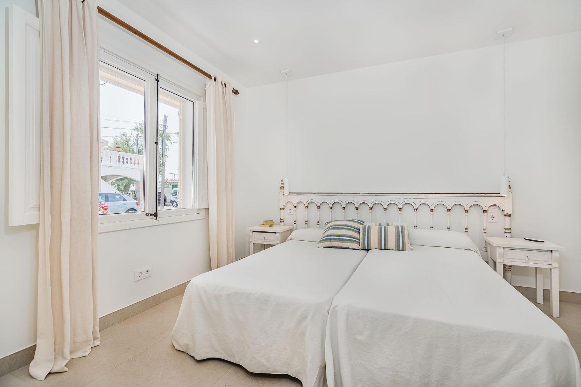 Villa Bambu Port de Pollença Eksteriør billede