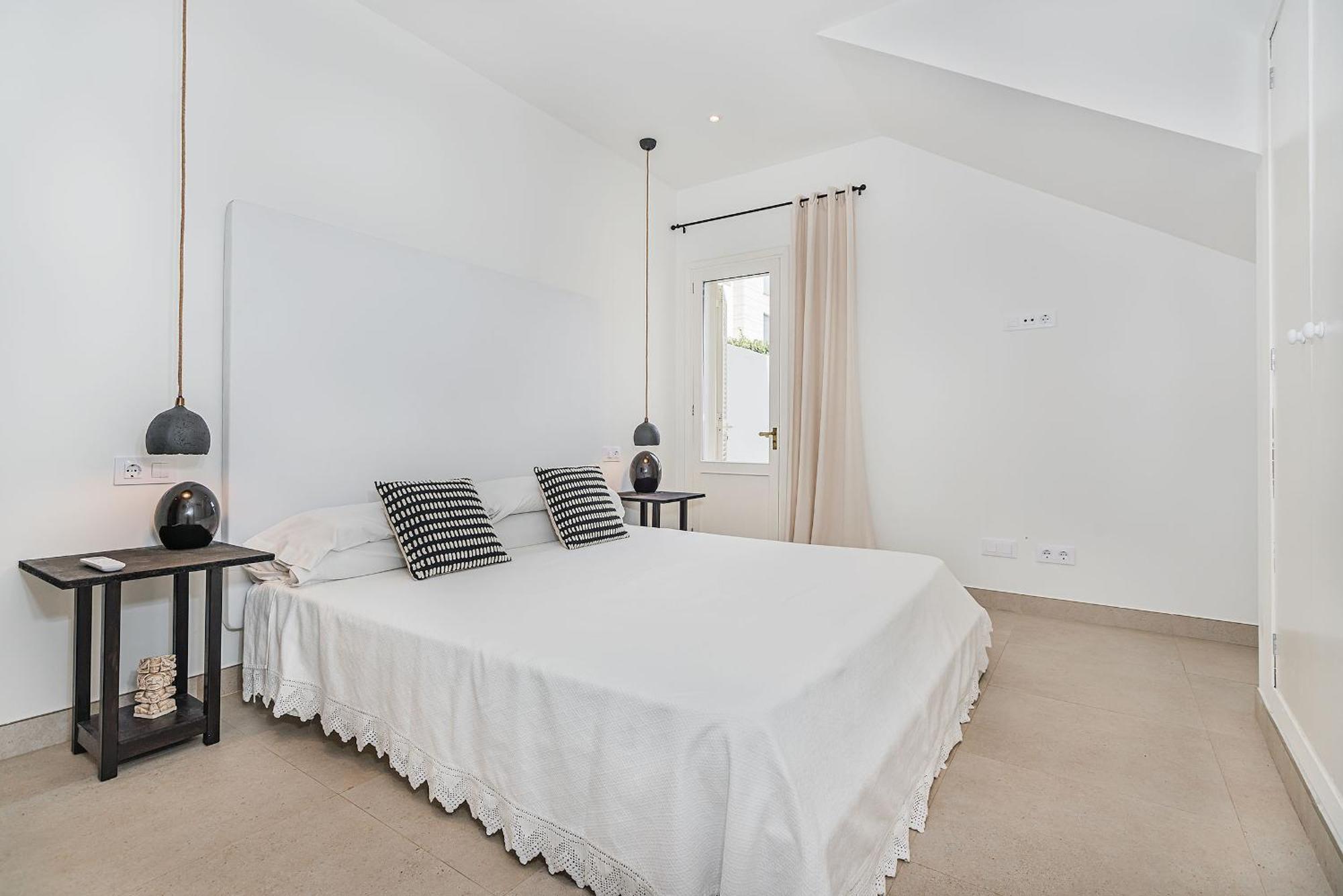 Villa Bambu Port de Pollença Eksteriør billede