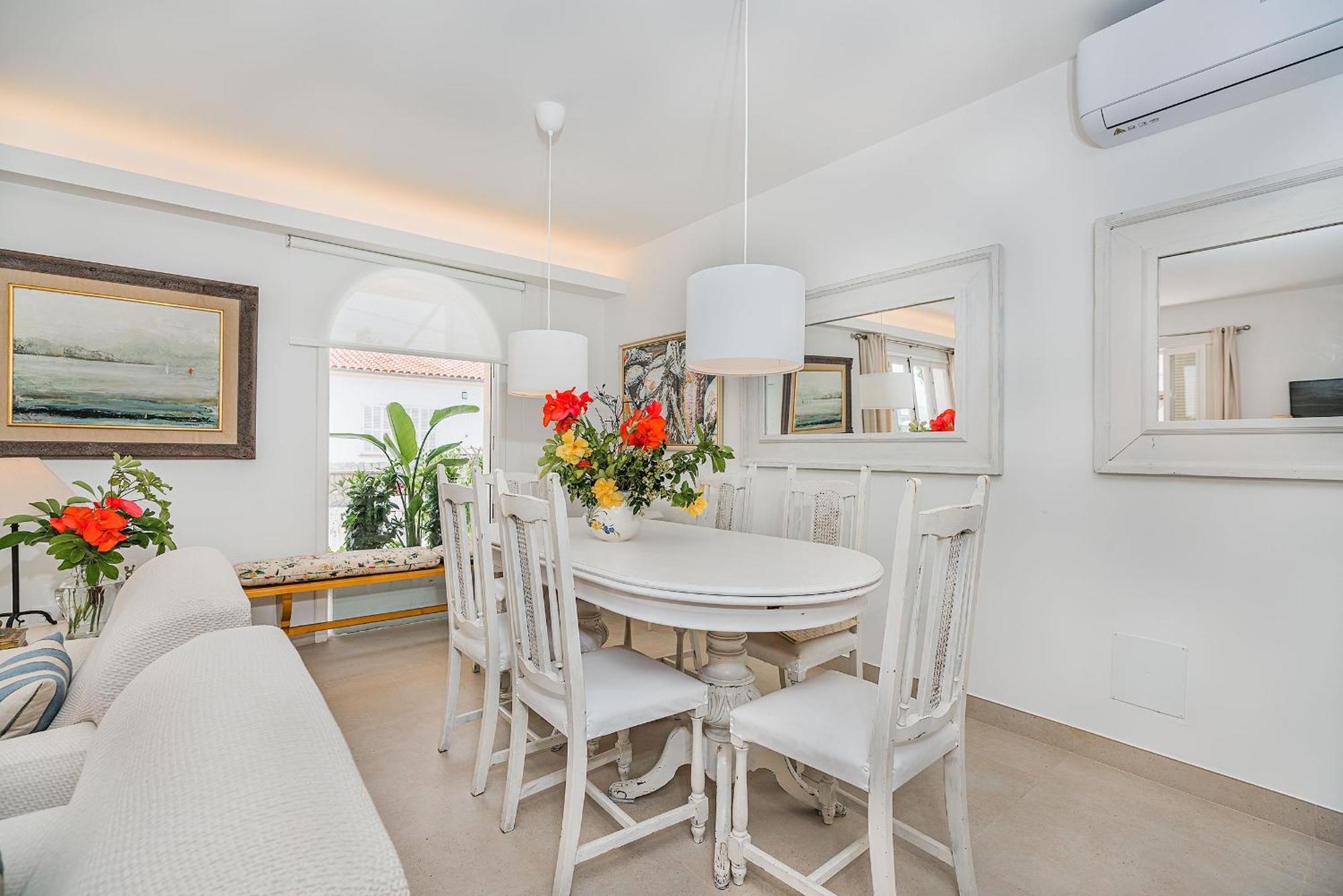 Villa Bambu Port de Pollença Eksteriør billede