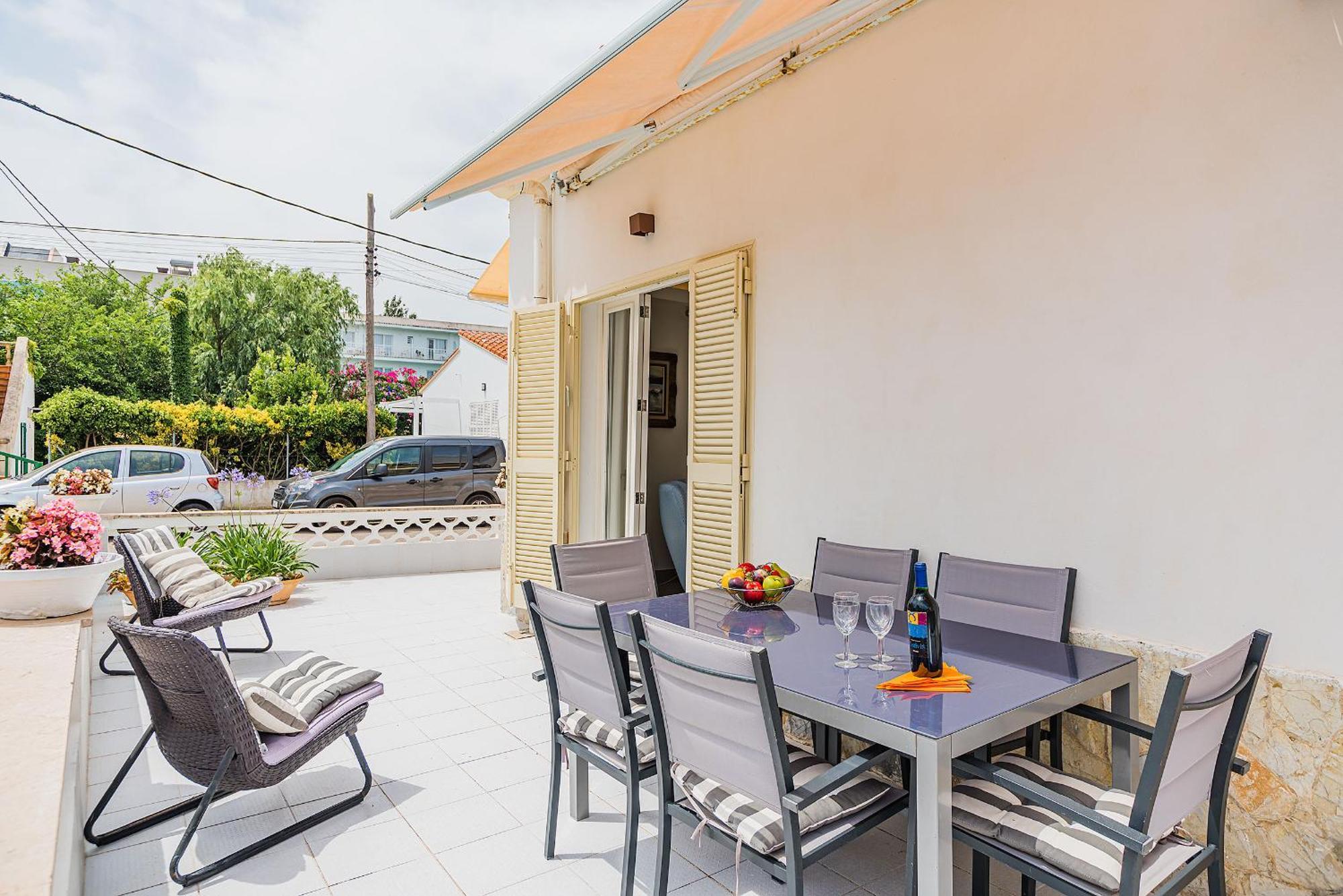 Villa Bambu Port de Pollença Eksteriør billede